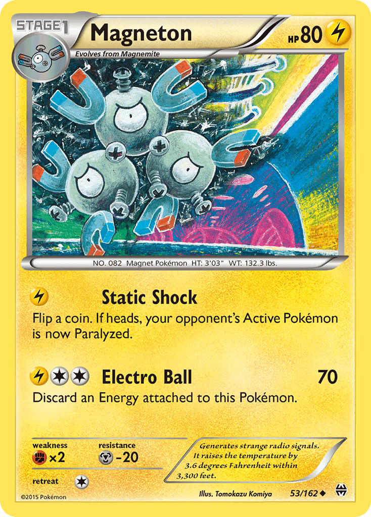 Magneton - 53