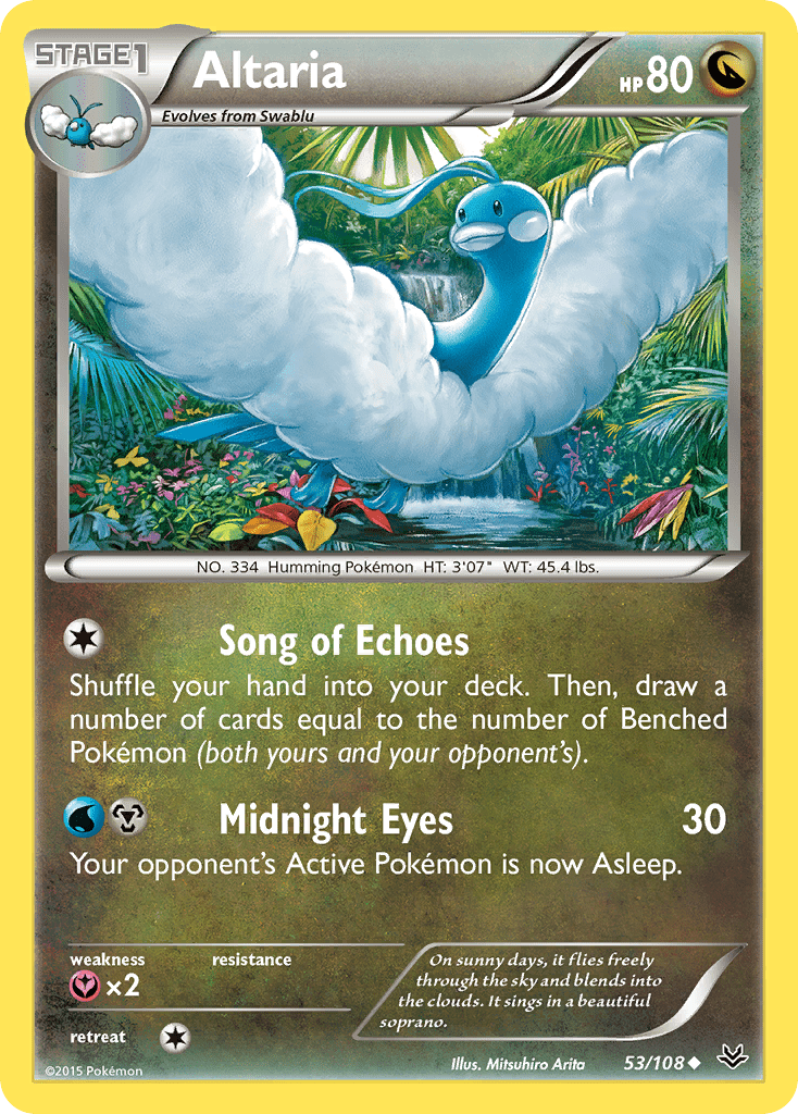 Altaria - 53
