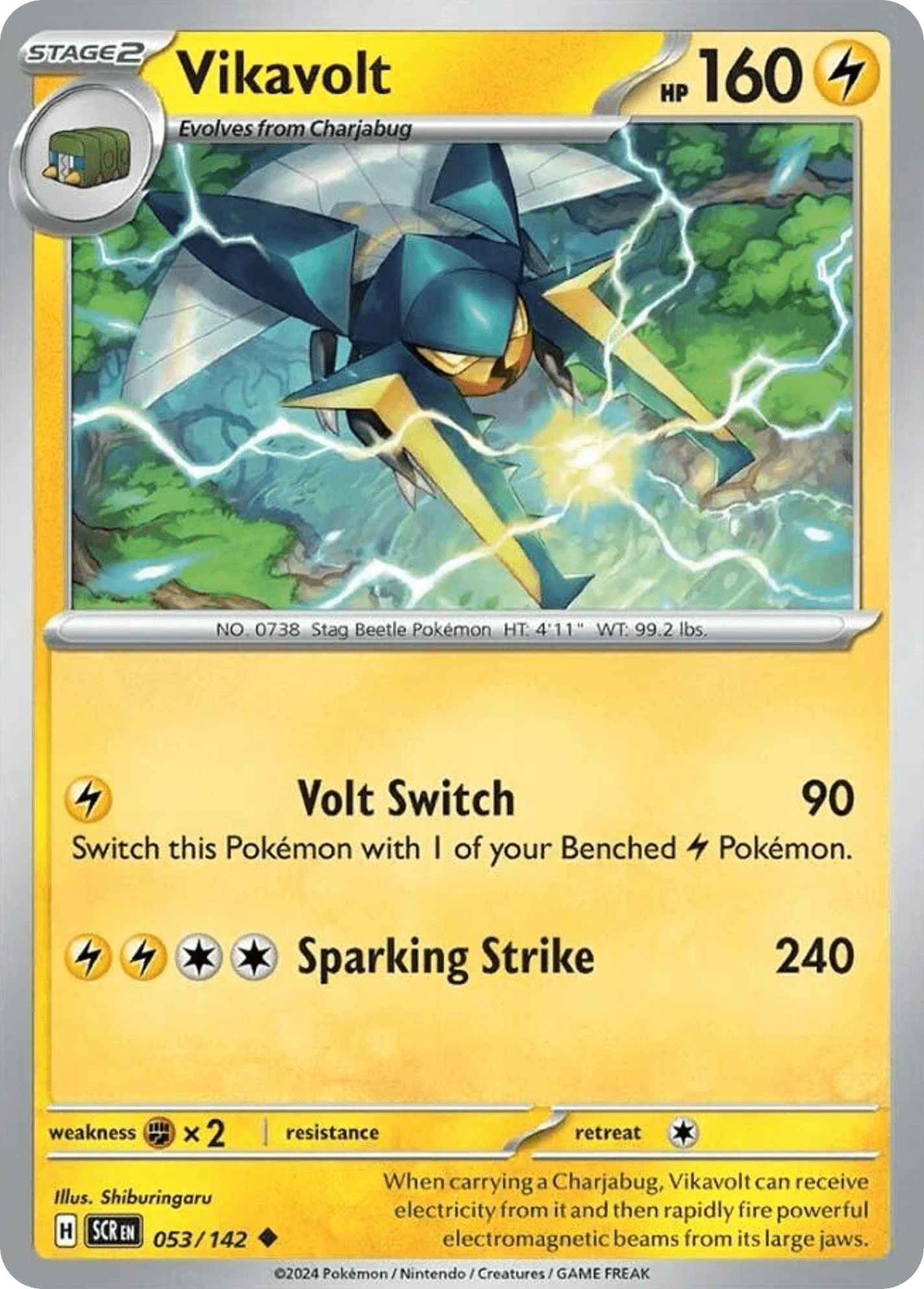 Vikavolt - 53