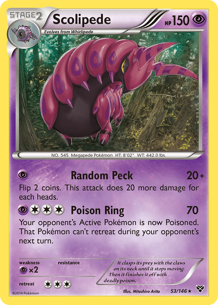 Scolipede - 53