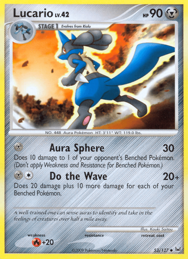 Lucario - 53