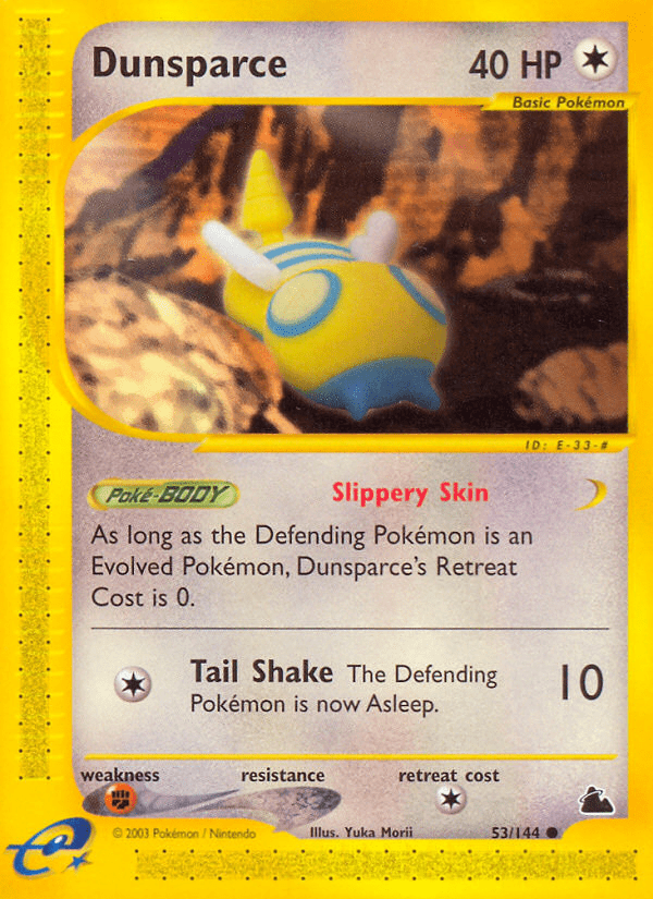 Dunsparce - 53