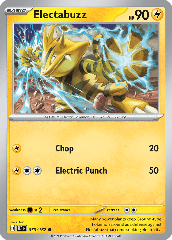 Electabuzz - 53