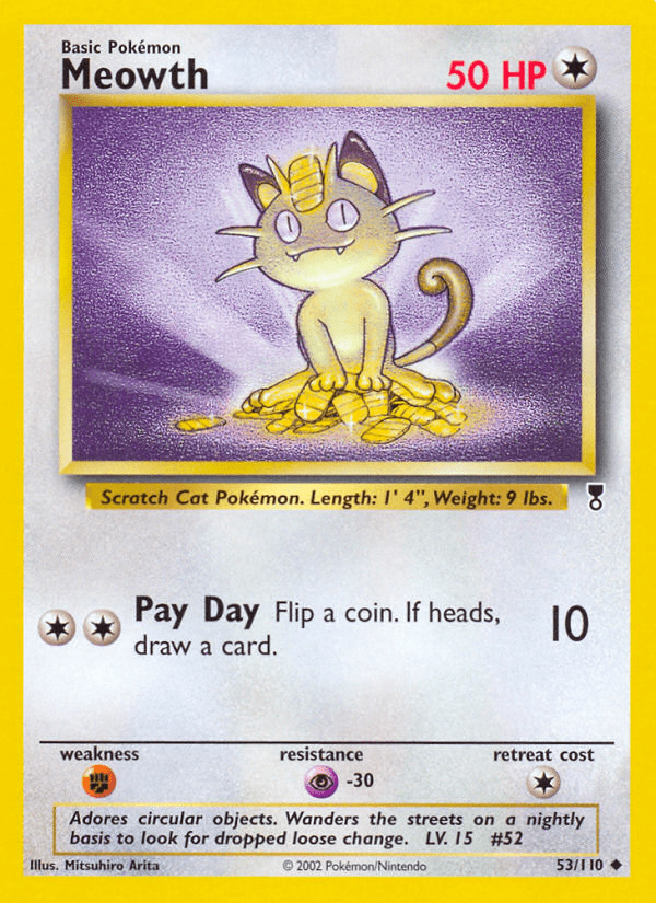 Meowth - 53