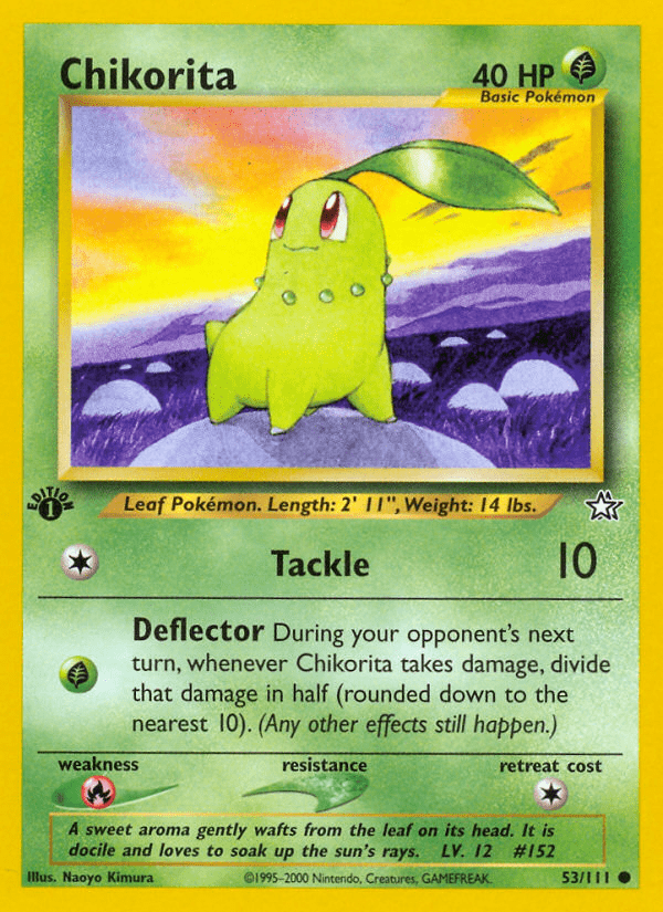 Chikorita - 53