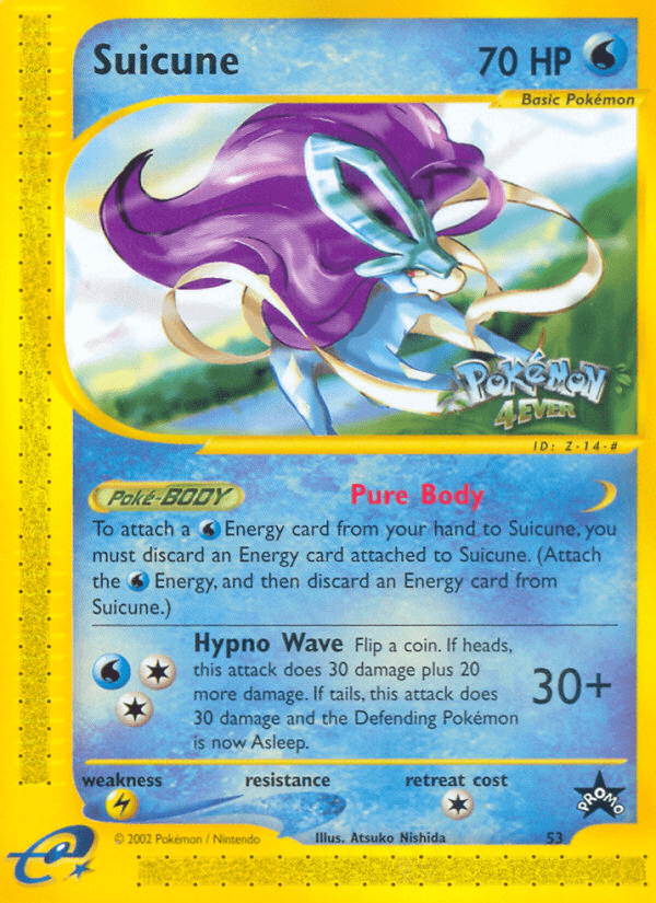Suicune - 53