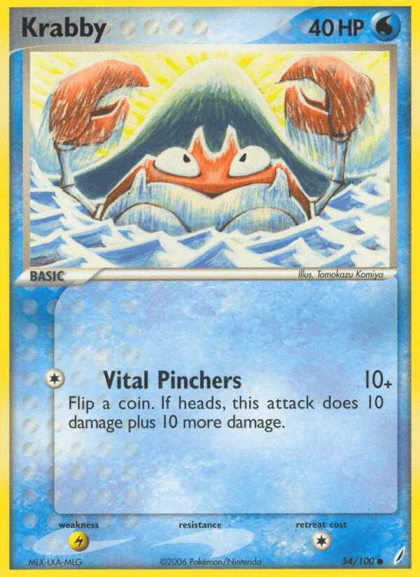 Krabby - 54
