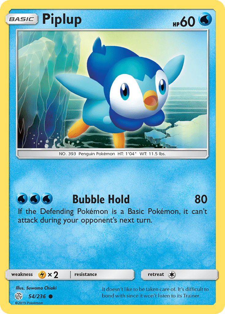 Piplup - 54