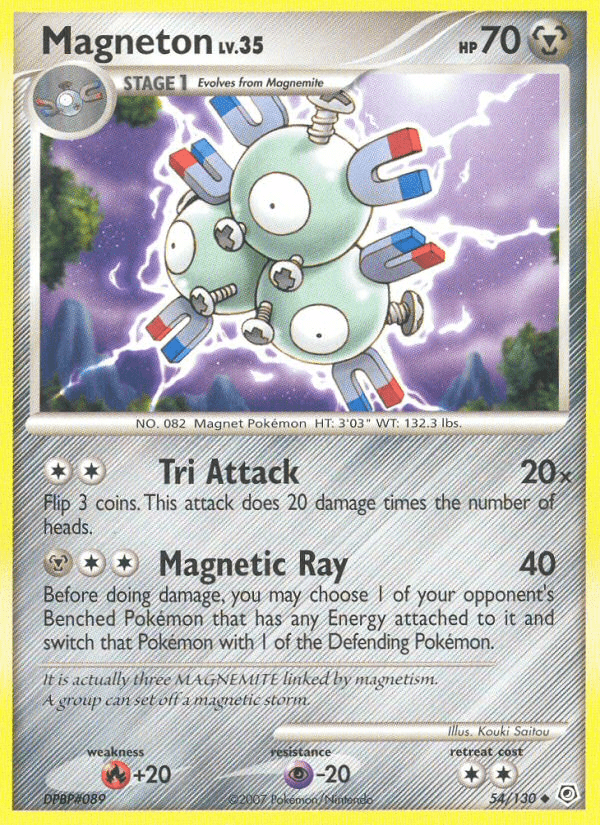 Magneton - 54
