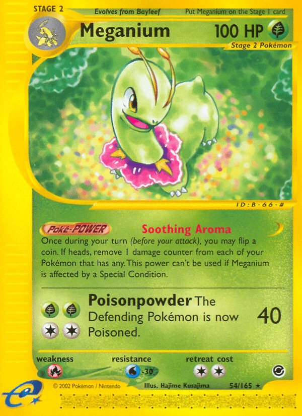 Meganium - 54