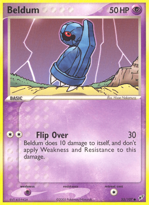 Beldum - 55