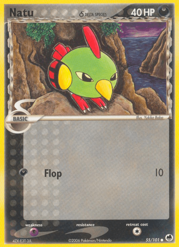 Natu δ - 55