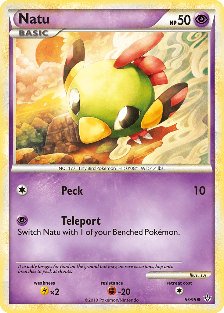 Natu - 55