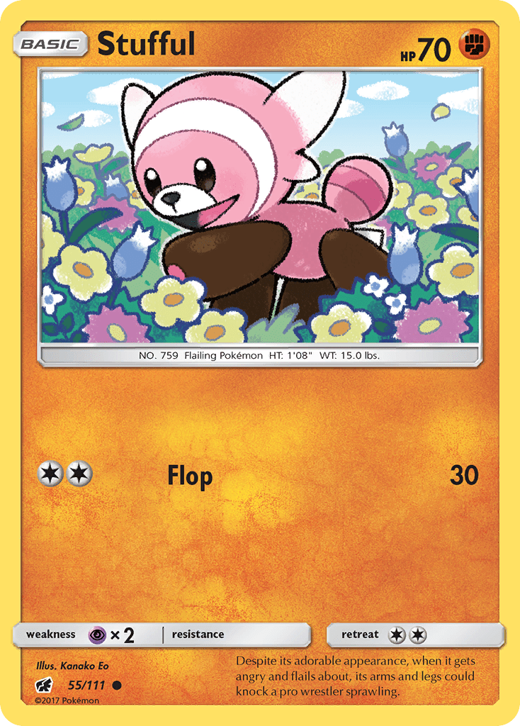 Stufful - 55