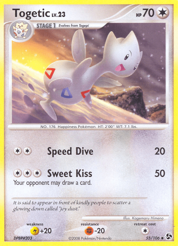 Togetic - 55