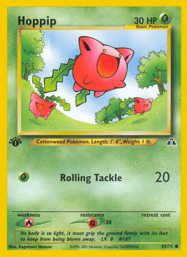 Hoppip - 55