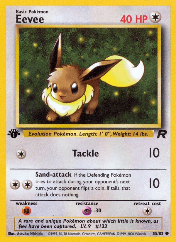 Eevee - 55