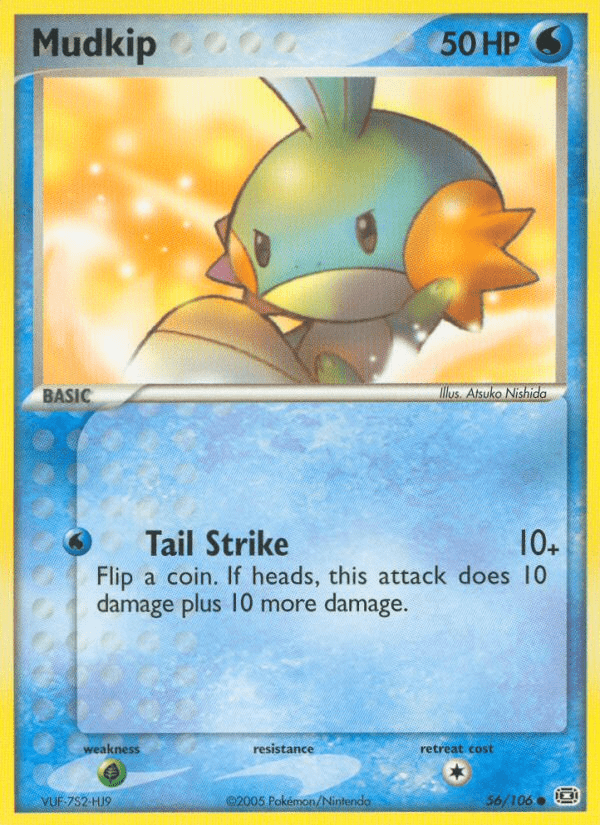 Mudkip - 56