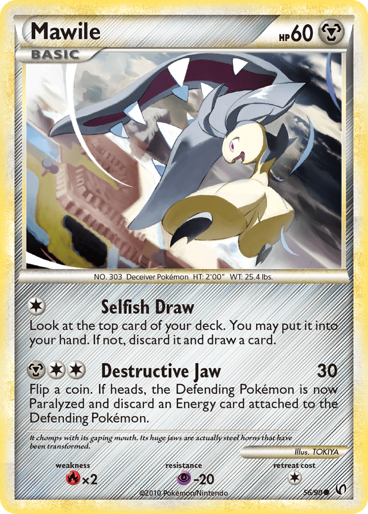 Mawile - 56