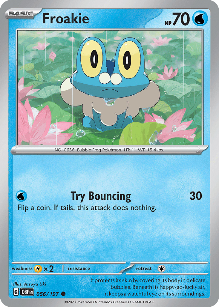 Froakie - 56