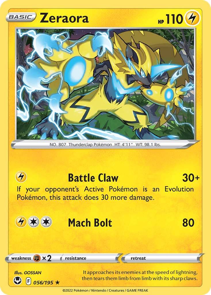 Zeraora - 56