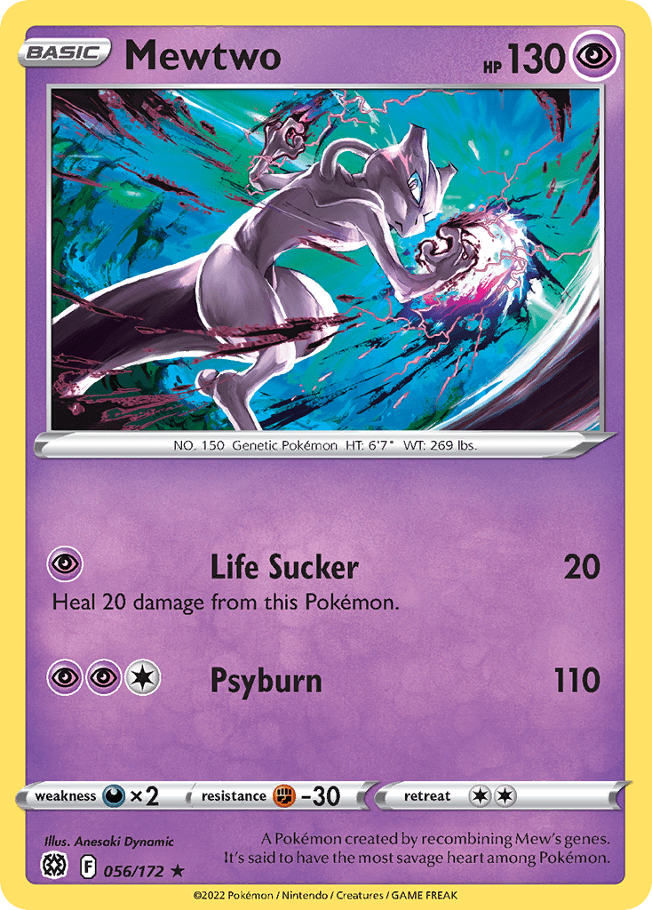 Mewtwo - 56
