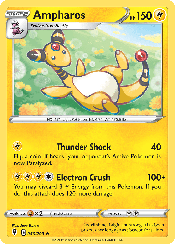 Ampharos - 56