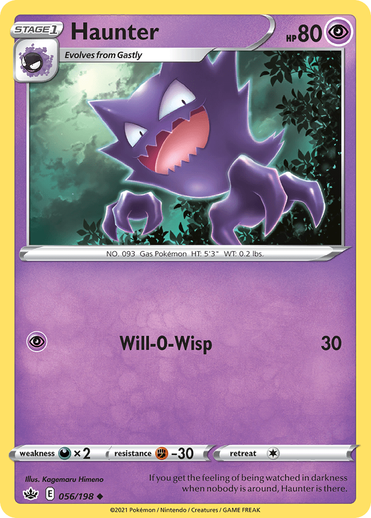 Haunter - 56