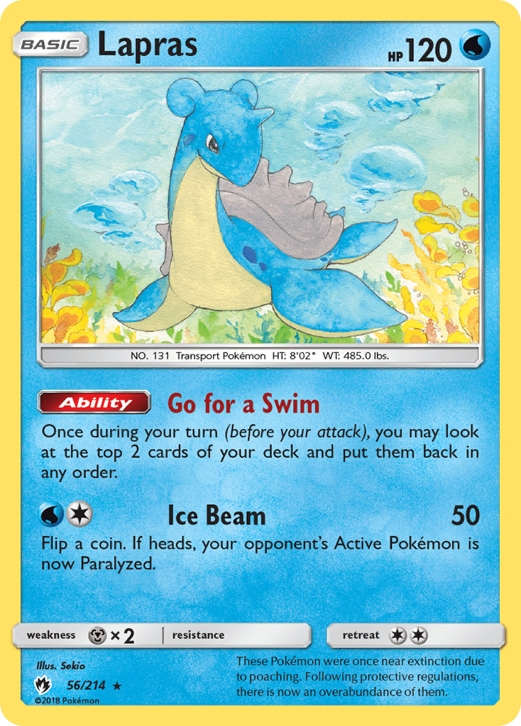 Lapras - 56