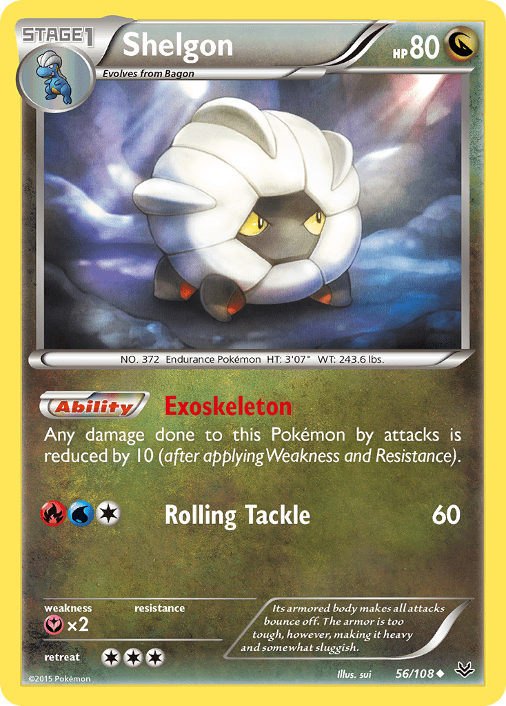 Shelgon - 56