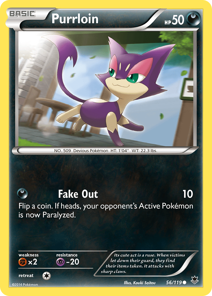 Purrloin - 56