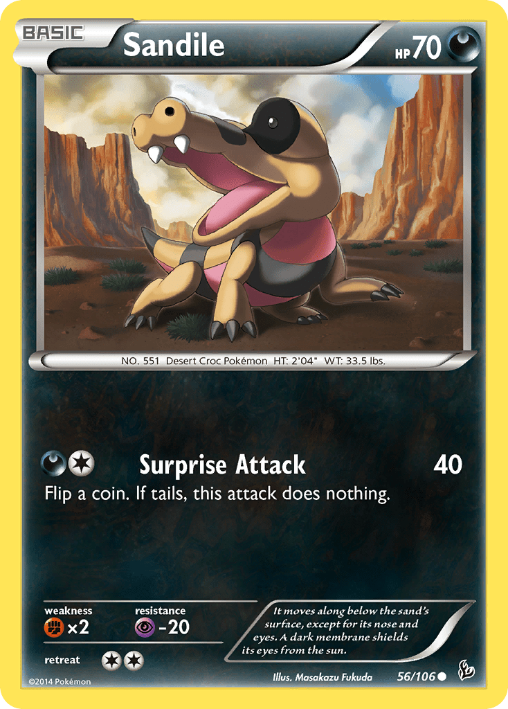 Sandile - 56