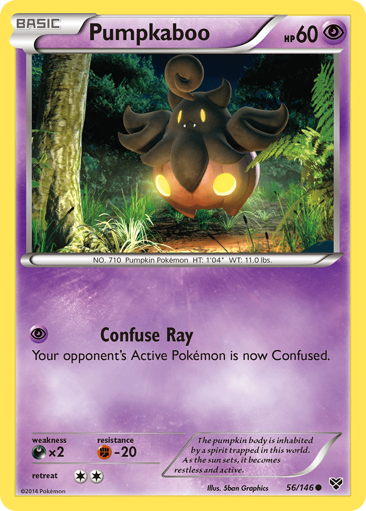 Pumpkaboo - 56
