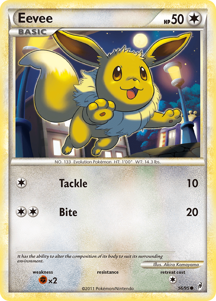 Eevee - 56