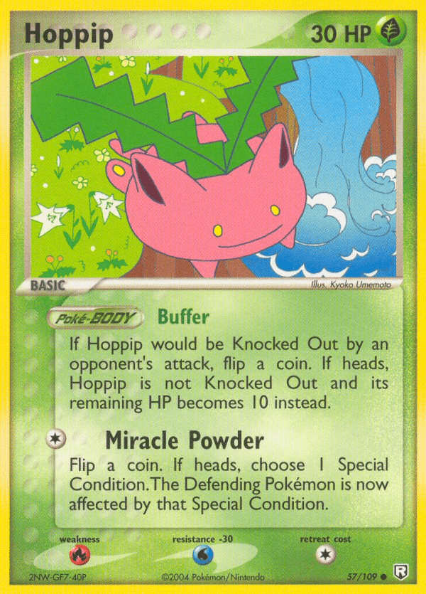 Hoppip - 57