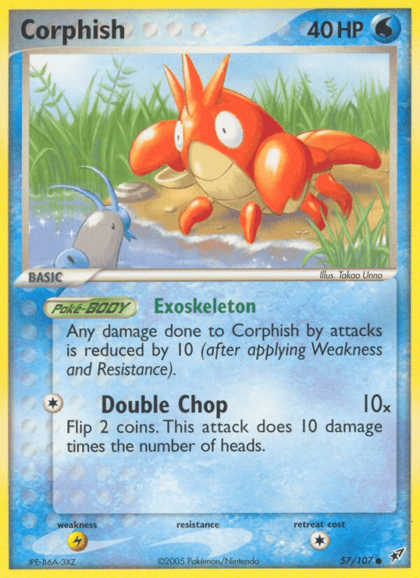 Corphish - 57