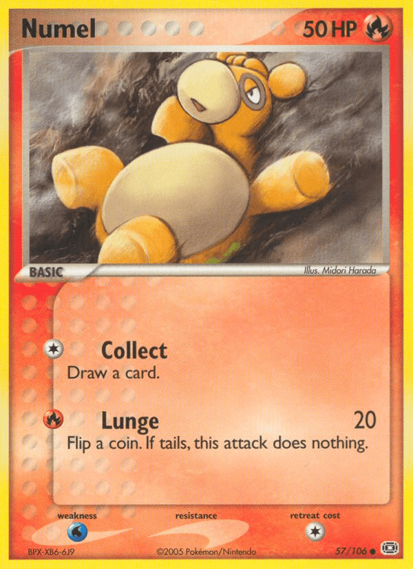 Numel - 57