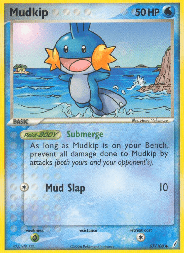 Mudkip - 57