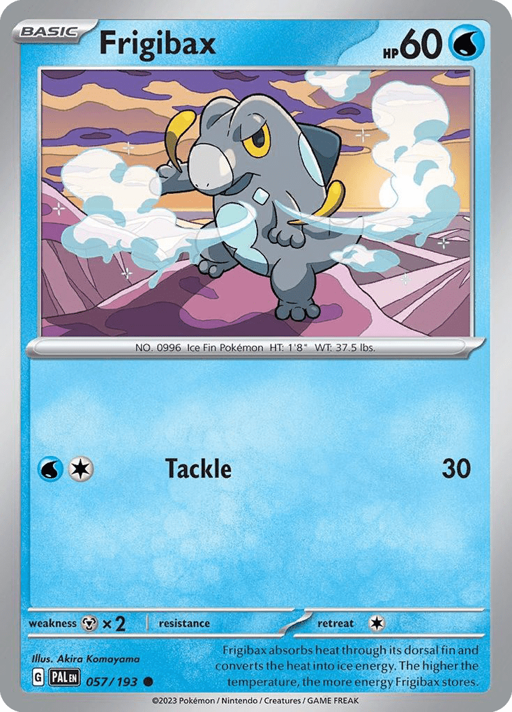 Frigibax - 57