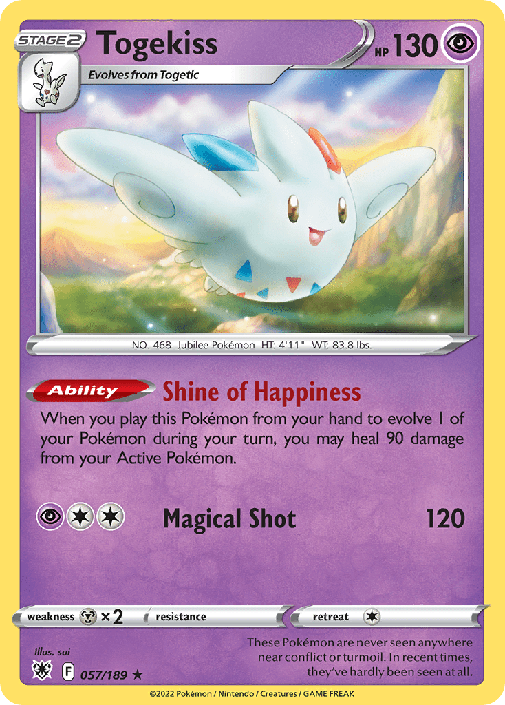 Togekiss - 57