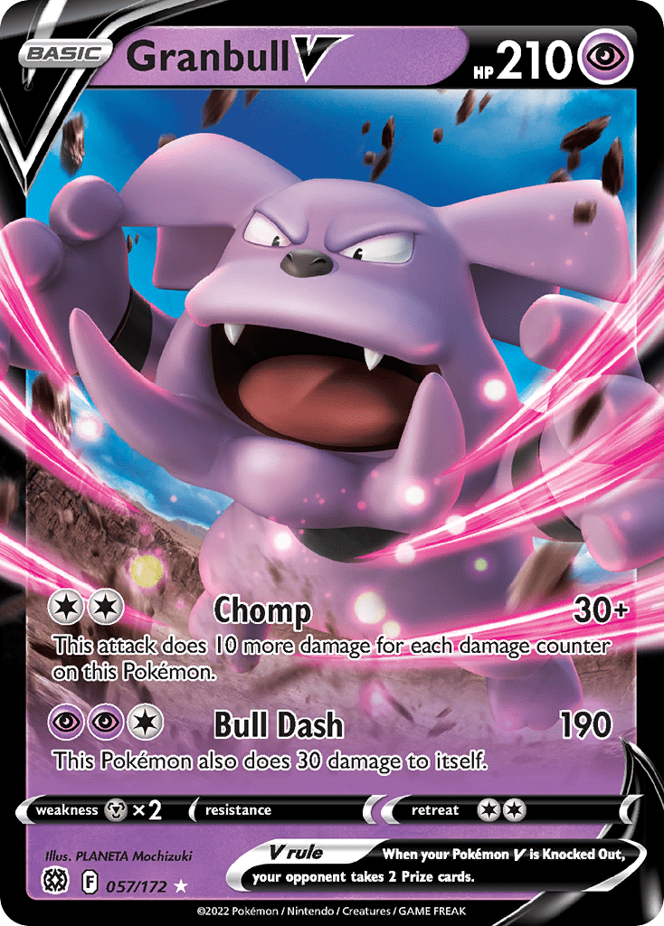 Granbull V - 57