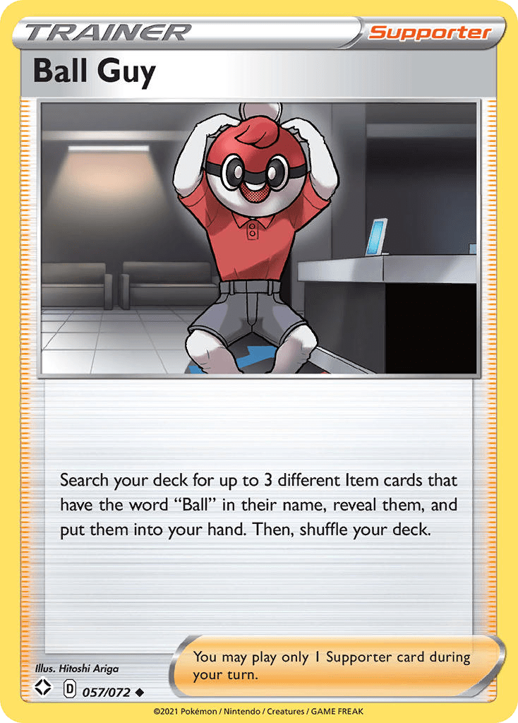 Ball Guy - 57