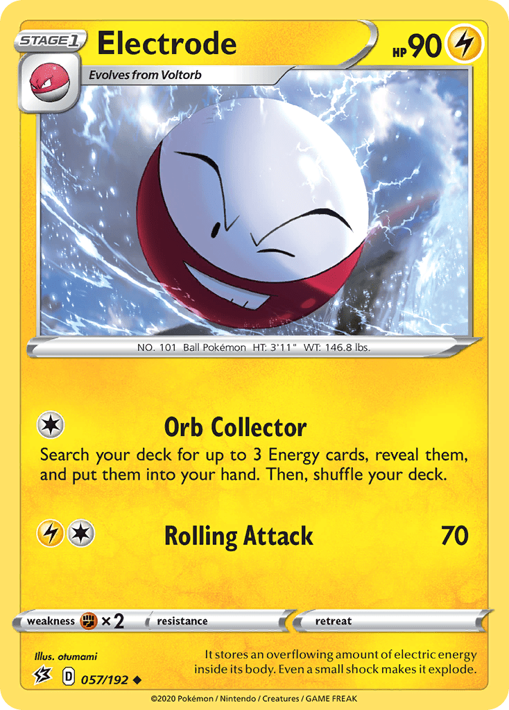 Electrode - 57