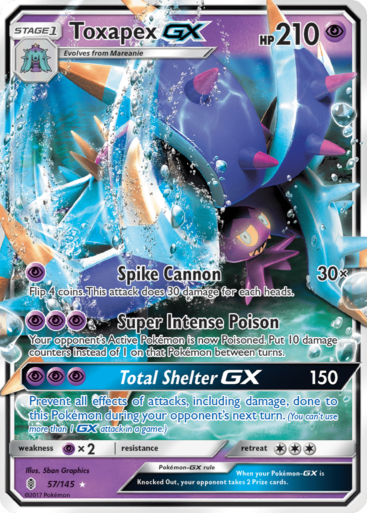 Toxapex-GX - 57