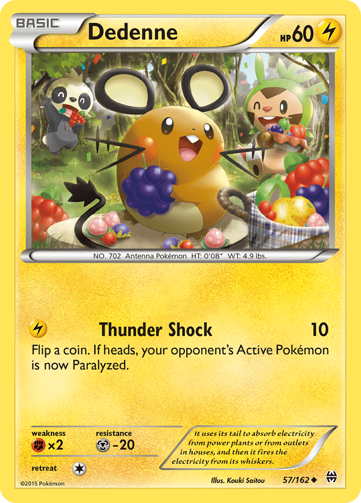 Dedenne - 57