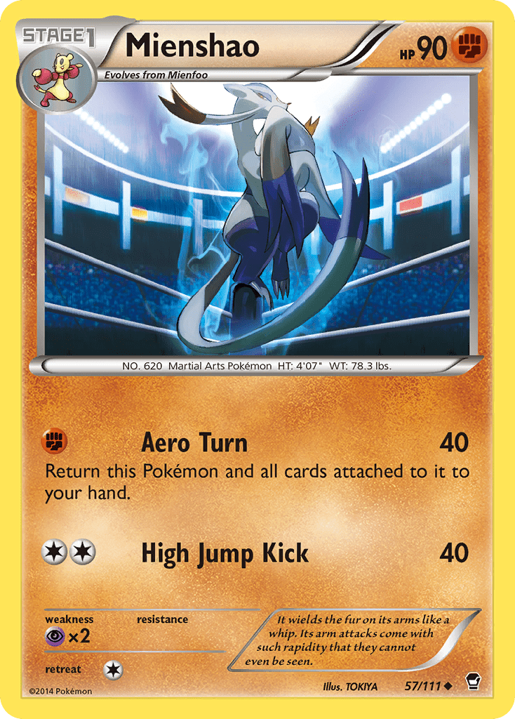 Mienshao - 57