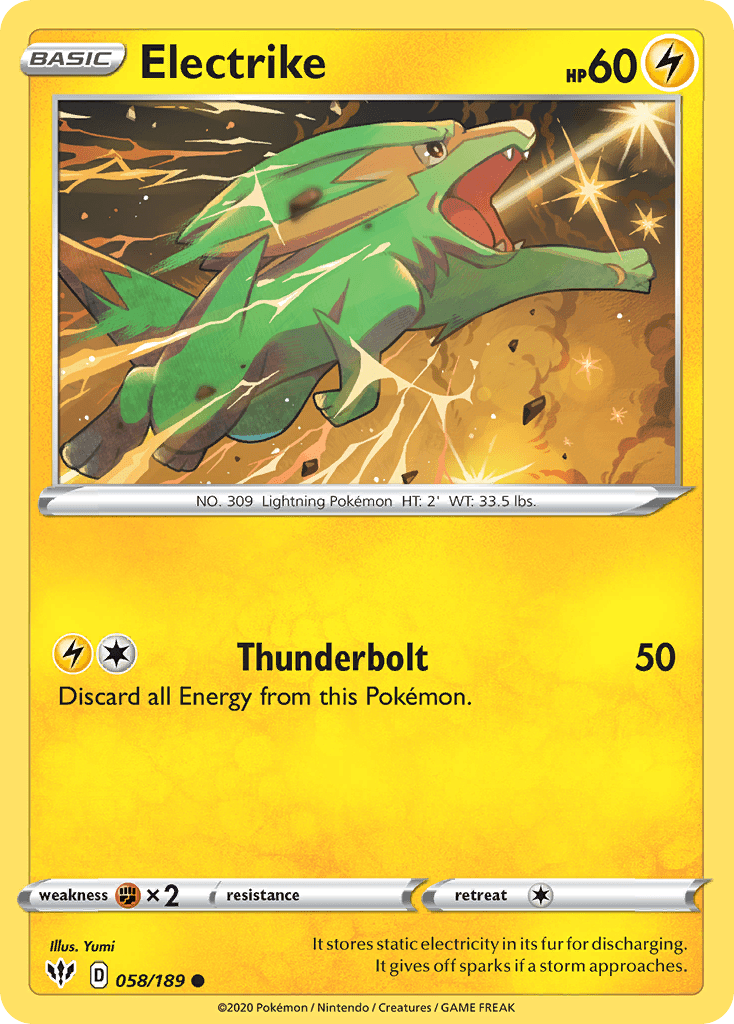 Electrike - 58