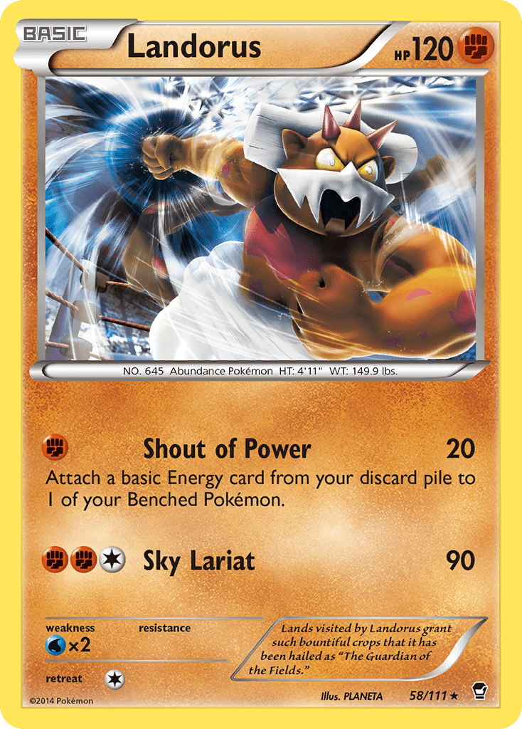 Landorus - 58