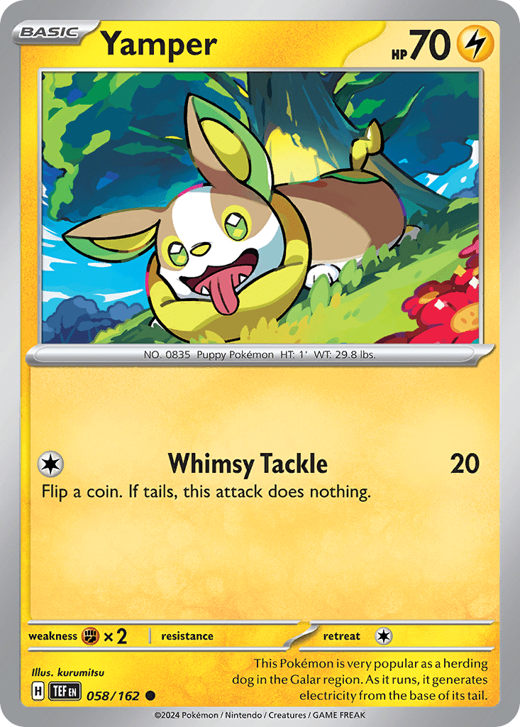 Yamper - 58