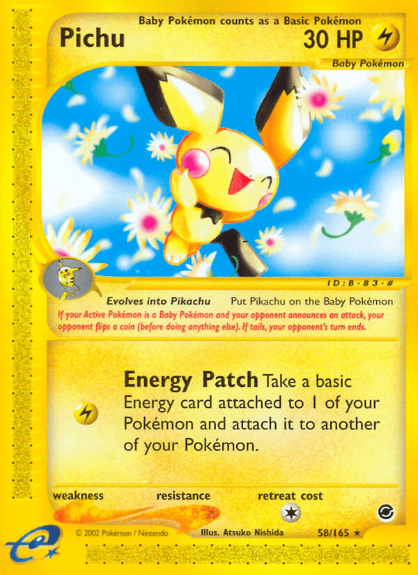 Pichu - 58